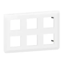 Plaque de finition Mosaic 2x3x2