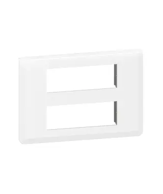 Plaque de finition Mosaic 2x6 mo