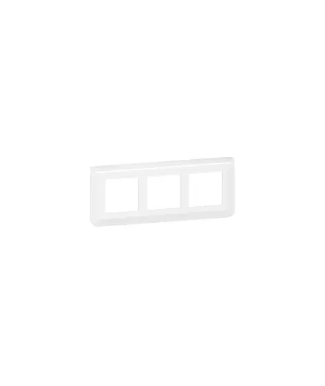 B - PLAQUE DE FINITION HORIZONTA