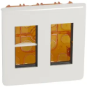 B - KIT POSTE DE TRAVAIL ENCASTR