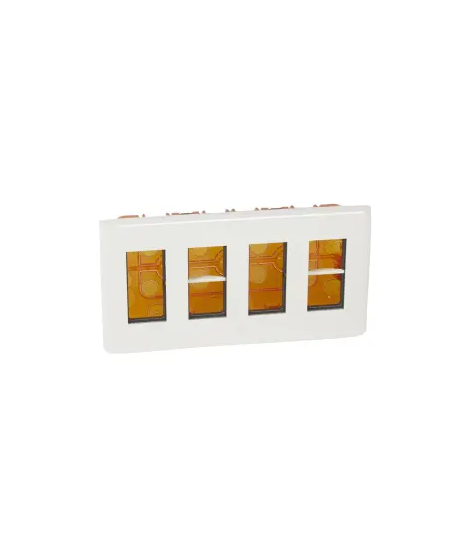 B - KIT POSTE DE TRAVAIL ENCASTR