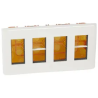 B - KIT POSTE DE TRAVAIL ENCASTR