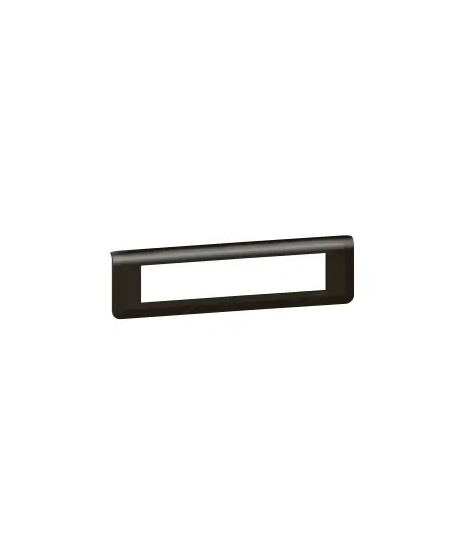 MOSAIC PLAQUE 10M NOIR MAT