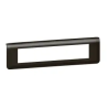 MOSAIC PLAQUE 10M NOIR MAT