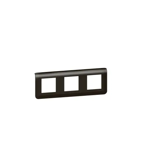 PLAQUE DE FINITION HORIZONTALE M