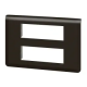 PLAQUE 2X6M NOIR MAT