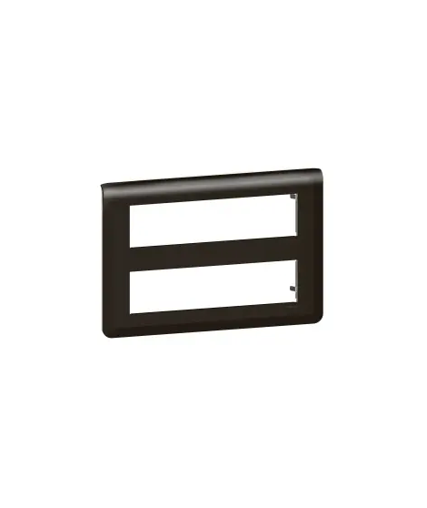 PLAQUE 2X8M NOIR MAT