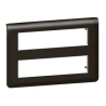 PLAQUE 2X8M NOIR MAT