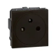 PRISE DE COURANT 2P+T SURFACE MO