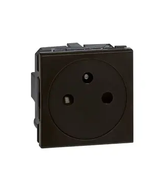 Prise de courant 2P+T Surface Mo