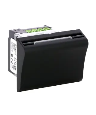 C - INTERRUPTEUR A BADGE MECANIQ