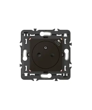 B - PRISE 2P+T SURFACE AVEC CHAR