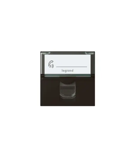 B - PRISE RJ45 CATEGORIE6 FTP MO