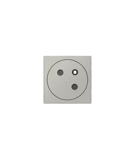 B - PRISE DE COURANT 2P+T SURFAC