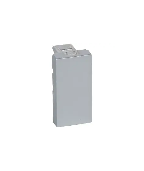 C - OBTURATEUR MOSAIC 1 MODULE -