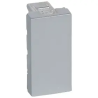 C - OBTURATEUR MOSAIC 1 MODULE -