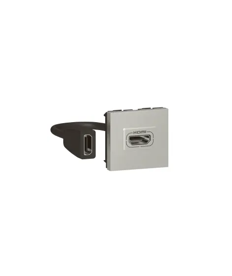 B - PRISE HDMI TYPE-A VERSION 2.