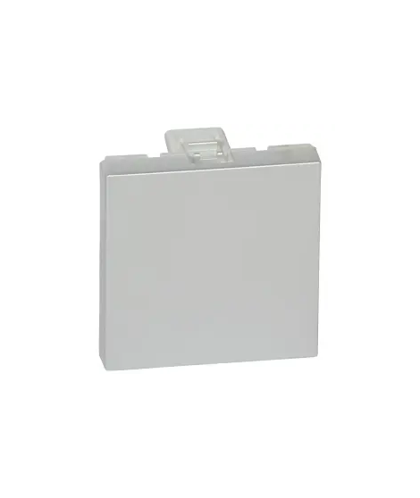 B - OBTURATEUR MOSAIC 2 MODULES