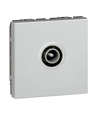 C - PRISE TELEVISION Ø9,52MM MAL