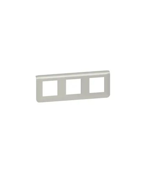 PLAQUE 3X2M ALU