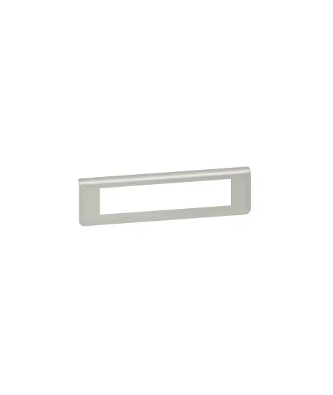 PLAQUE 10M ALU
