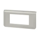 PLAQUE 4M ALU