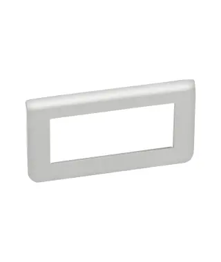 MOSAIC PLAQUE 5M HOR ALU