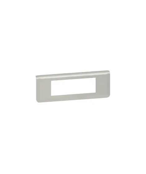 PLAQUE 6M ALU