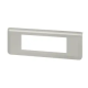 PLAQUE 6M ALU