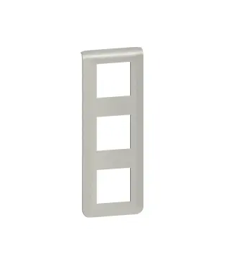 PLAQUE 3X2M ALU VERTICAL