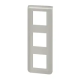 PLAQUE 3X2M ALU VERTICAL