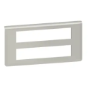 PLAQUE 2X10M ALU