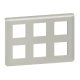 B - PLAQUE DE FINITION MOSAIC PO