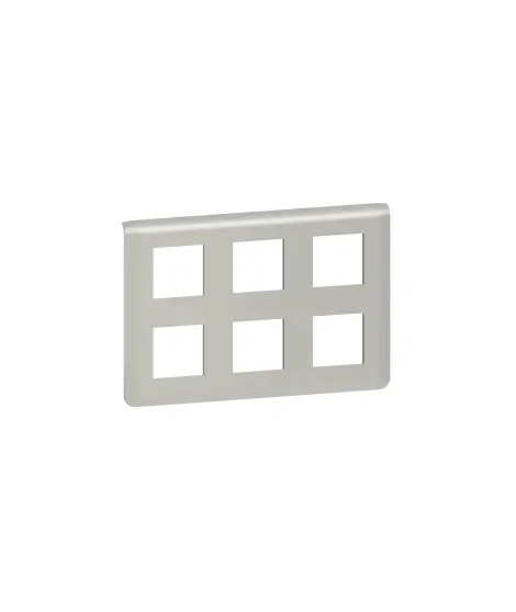 B - PLAQUE DE FINITION MOSAIC PO