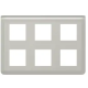 B - PLAQUE DE FINITION MOSAIC PO