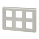 B - PLAQUE DE FINITION MOSAIC PO