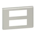 PLAQUE 2X6M ALU