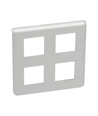 MOSAIC PLAQUE 2X2X2M ALU
