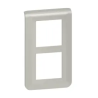 PLAQUE 2X2M ALUV ENTR 57