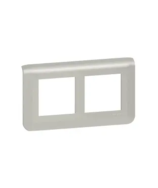 PLAQUE 2X2M ALU ENTR 57