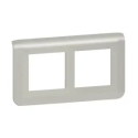 PLAQUE 2X2M ALU ENTR 57