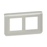 PLAQUE 2X2M ALU ENTR 57