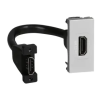 B - PRISE HDMI TYPE-A VERSION 2.