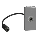 PRISE JACK FEMELLE 3,5MM PRECONN