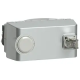 RJ45 C6 FTP ENROUL.MOSAIC ALU