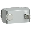 RJ45 C6 FTP ENROUL.MOSAIC ALU