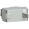 RJ45 C6 FTP ENROUL.MOSAIC ALU