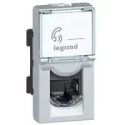 Prise RJ45 catégorie5e FTP Mosai