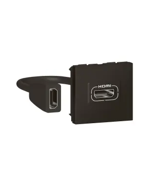 Prise HDMI type-A version 2.0 pr