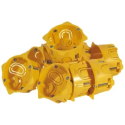 C - LOT DE 6X50 BOITES 1 POSTE B